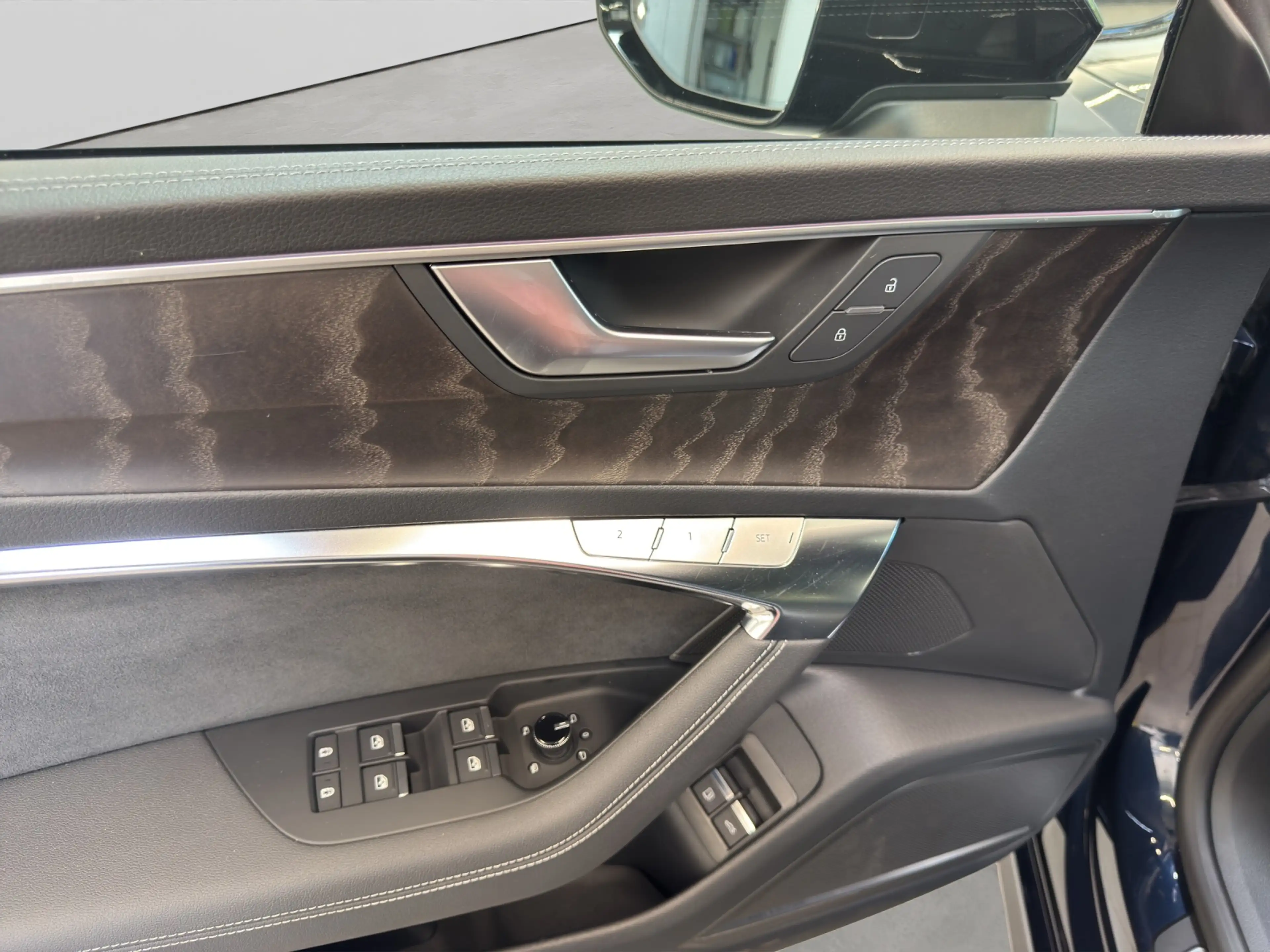 Audi A7 Sportback 55 TFSI e quattro Black AHK B&O HuD P... — photo 14