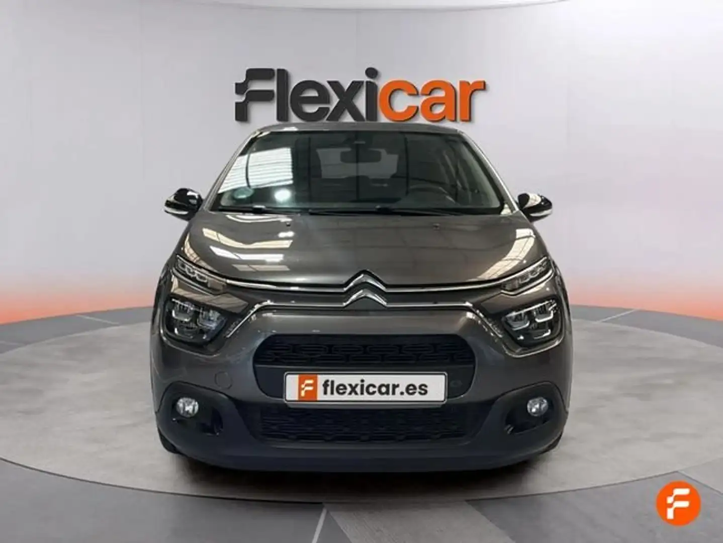 Citroen C3 PureTech 81KW (110CV) Max Gris - 2
