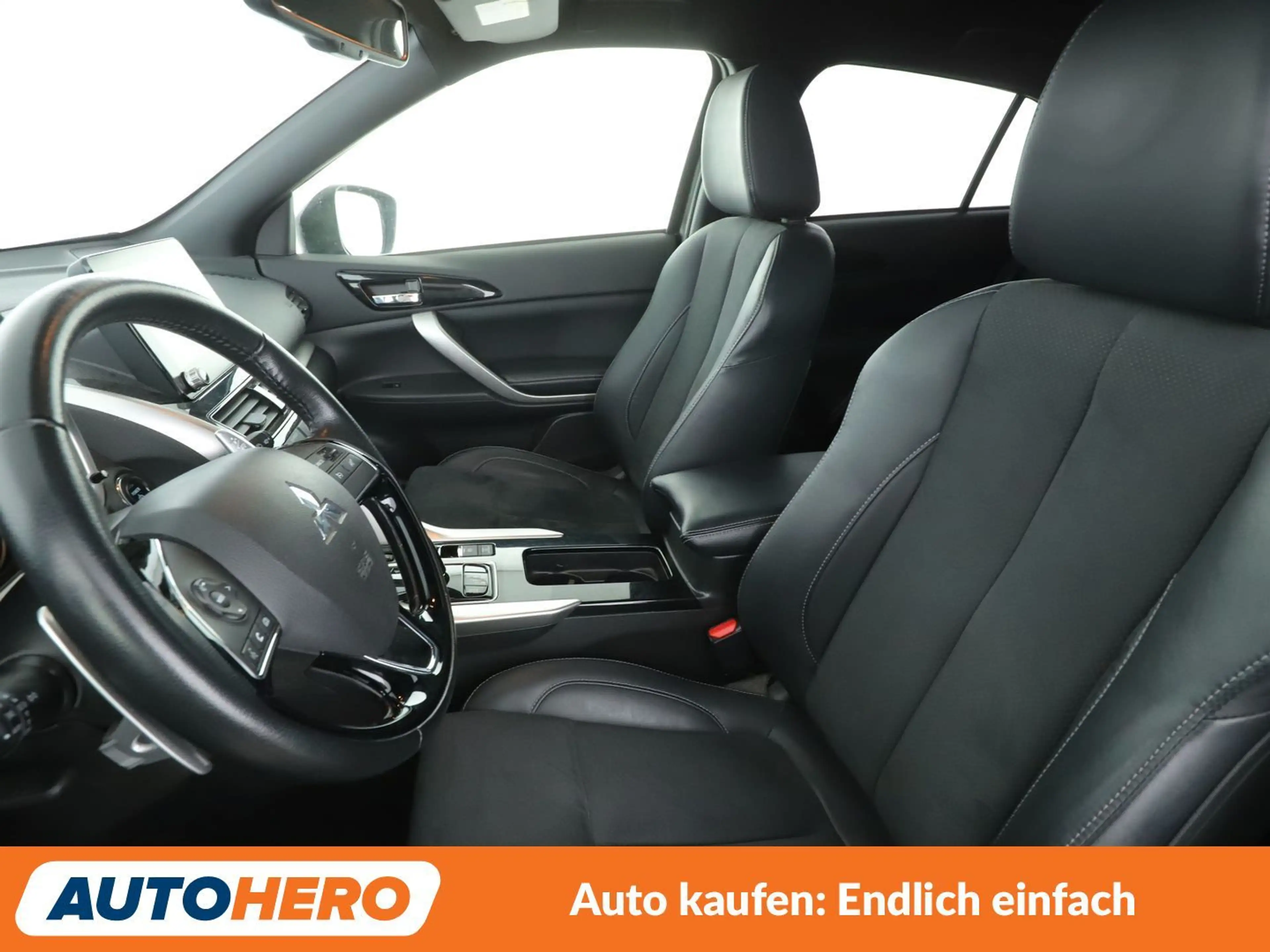 Mitsubishi Eclipse Cross 2.4 Plug-in Hybrid Plus 4WD Aut.*NAVI*BI-LED*TEMPO — photo 10
