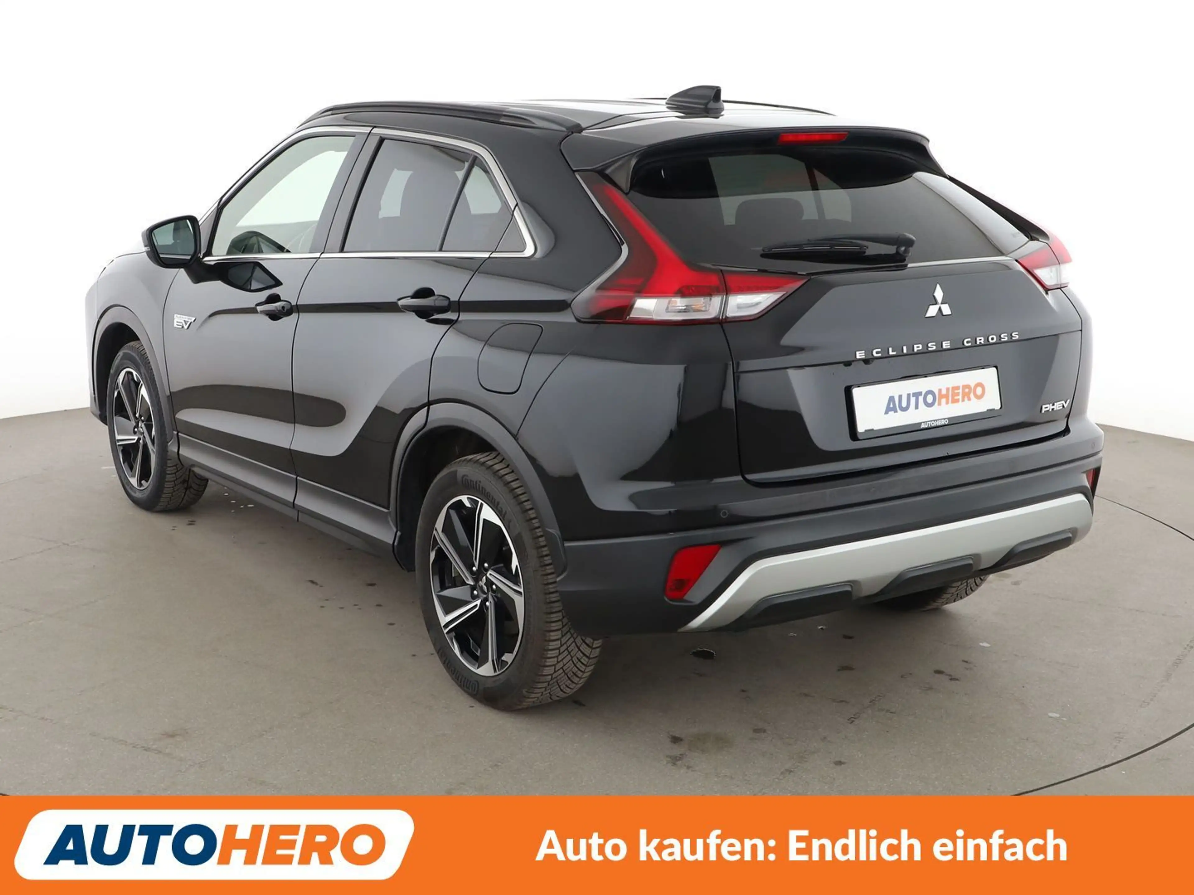 Mitsubishi Eclipse Cross 2.4 Plug-in Hybrid Plus 4WD Aut.*NAVI*BI-LED*TEMPO — photo 4