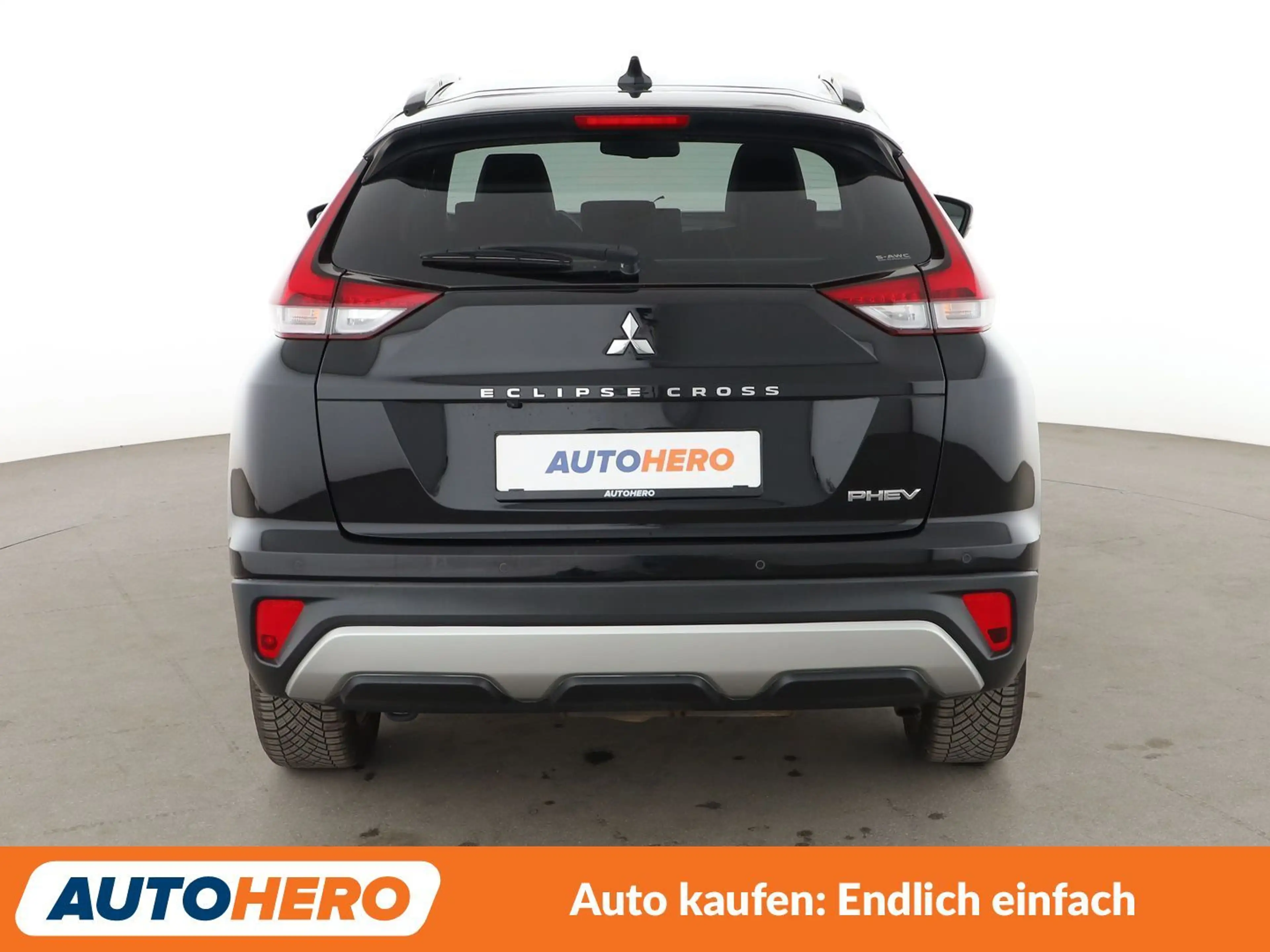 Mitsubishi Eclipse Cross 2.4 Plug-in Hybrid Plus 4WD Aut.*NAVI*BI-LED*TEMPO — photo 5