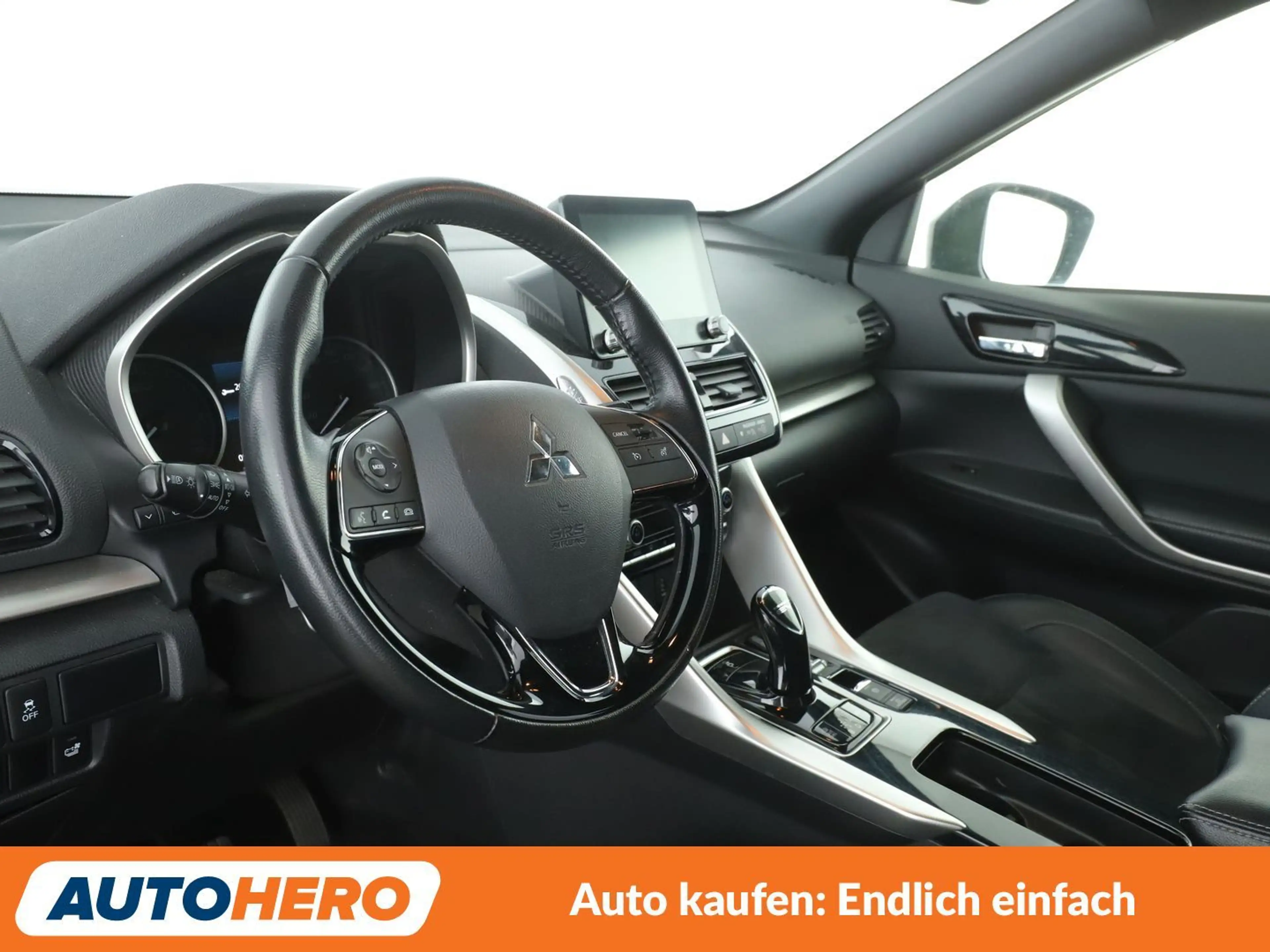 Mitsubishi Eclipse Cross 2.4 Plug-in Hybrid Plus 4WD Aut.*NAVI*BI-LED*TEMPO — photo 11