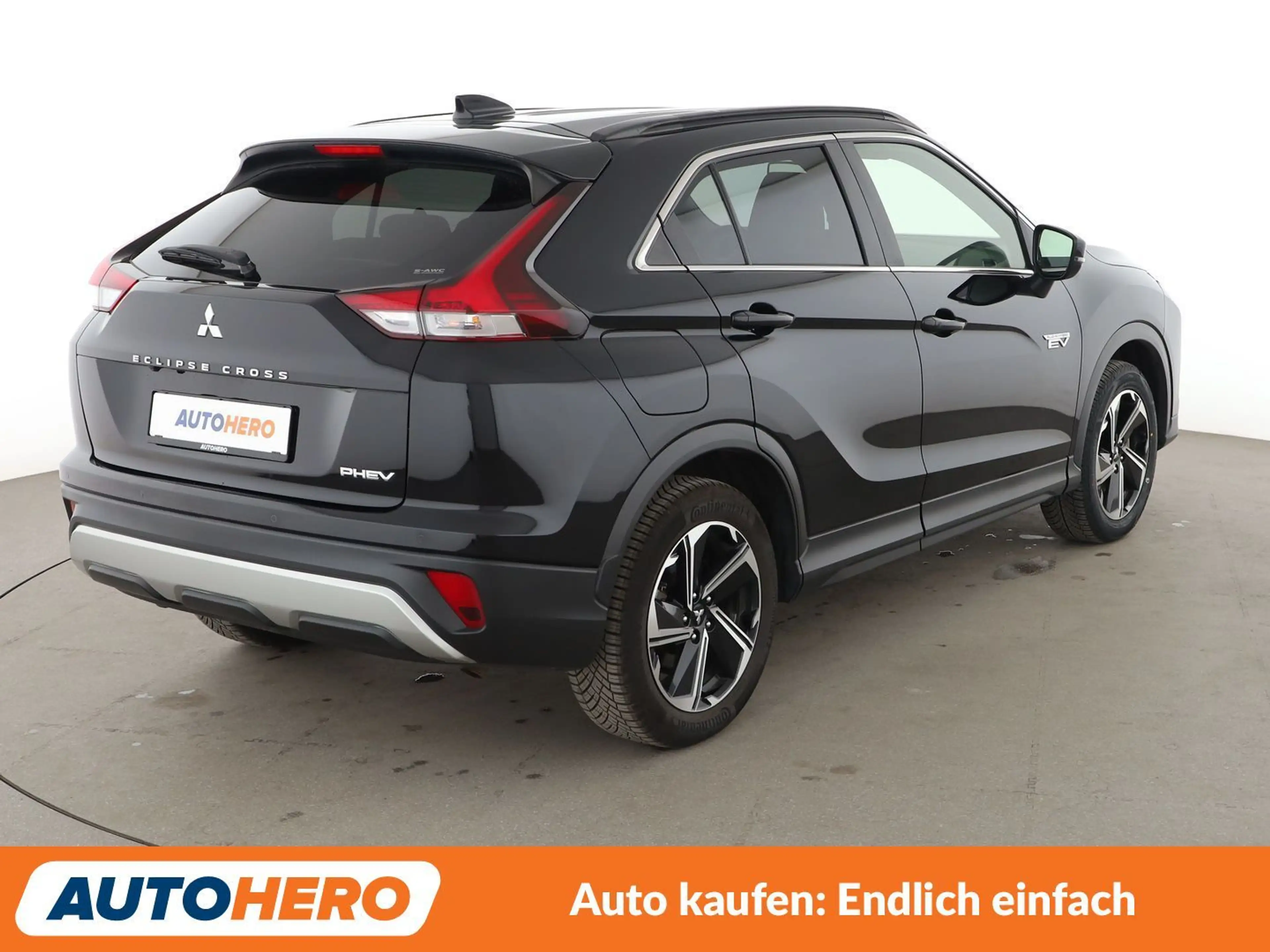 Mitsubishi Eclipse Cross 2.4 Plug-in Hybrid Plus 4WD Aut.*NAVI*BI-LED*TEMPO — photo 6