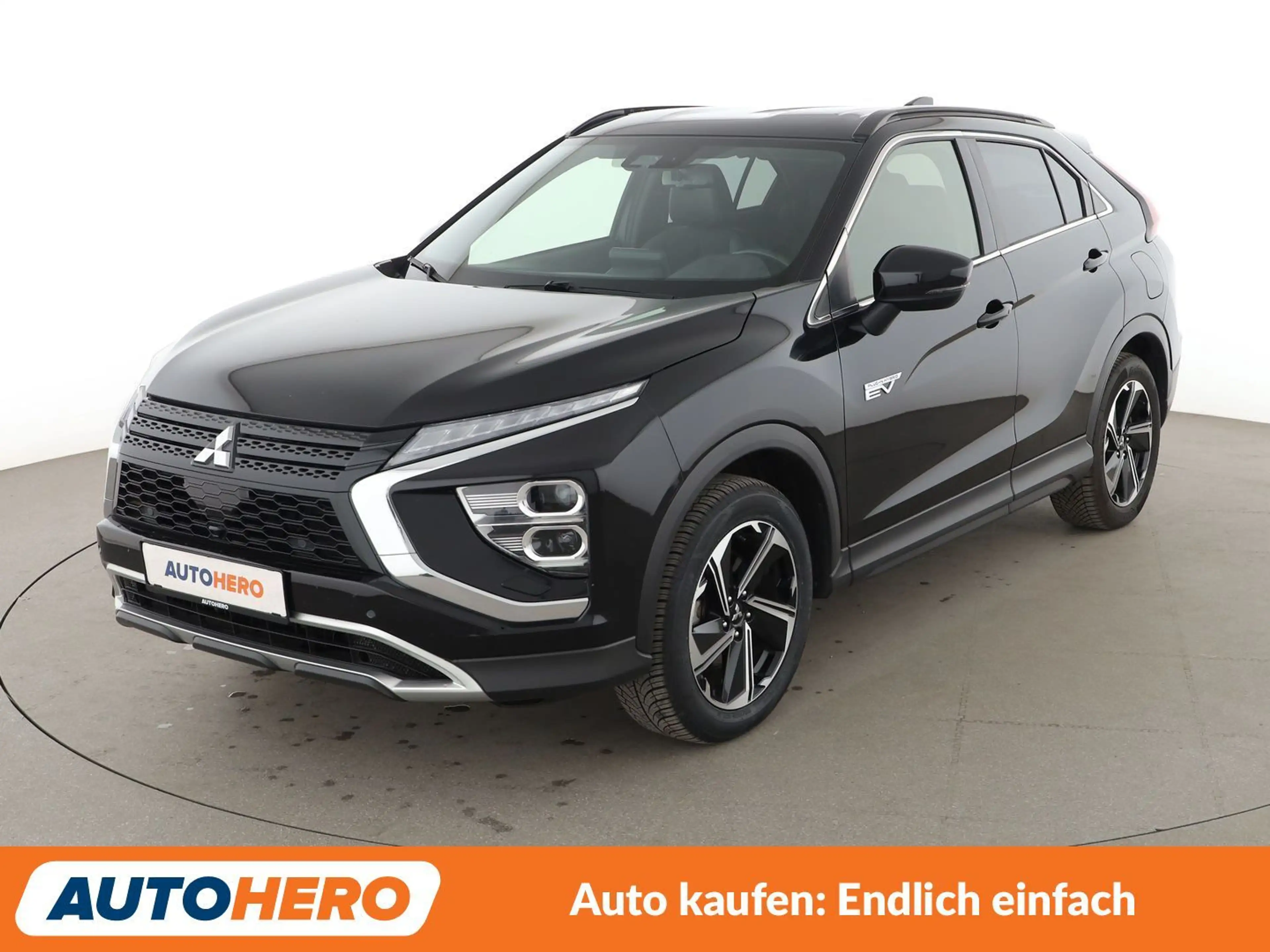 Mitsubishi Eclipse Cross 2.4 Plug-in Hybrid Plus 4WD Aut.*NAVI*BI-LED*TEMPO
