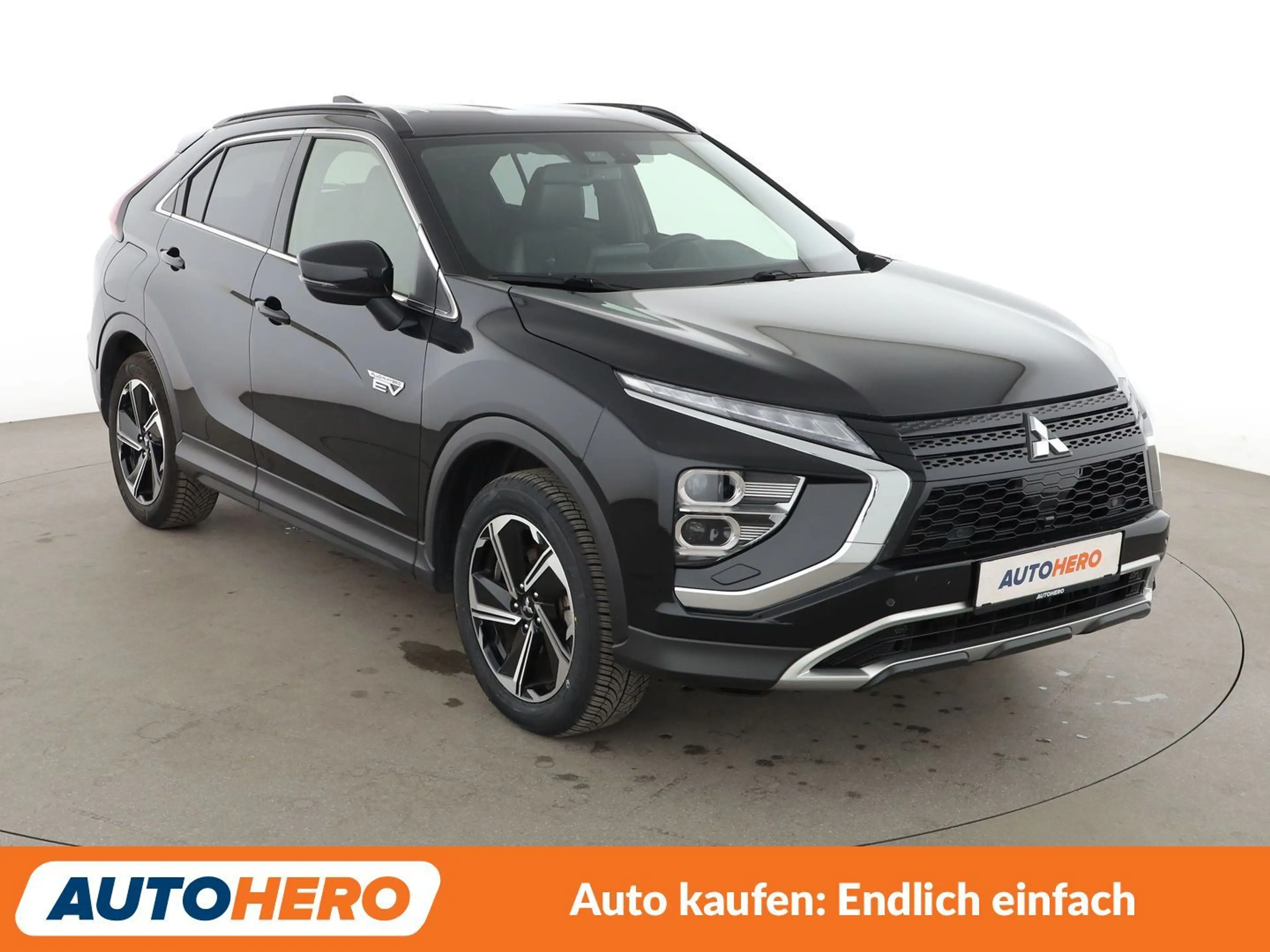 Mitsubishi Eclipse Cross 2.4 Plug-in Hybrid Plus 4WD Aut.*NAVI*BI-LED*TEMPO — photo 8