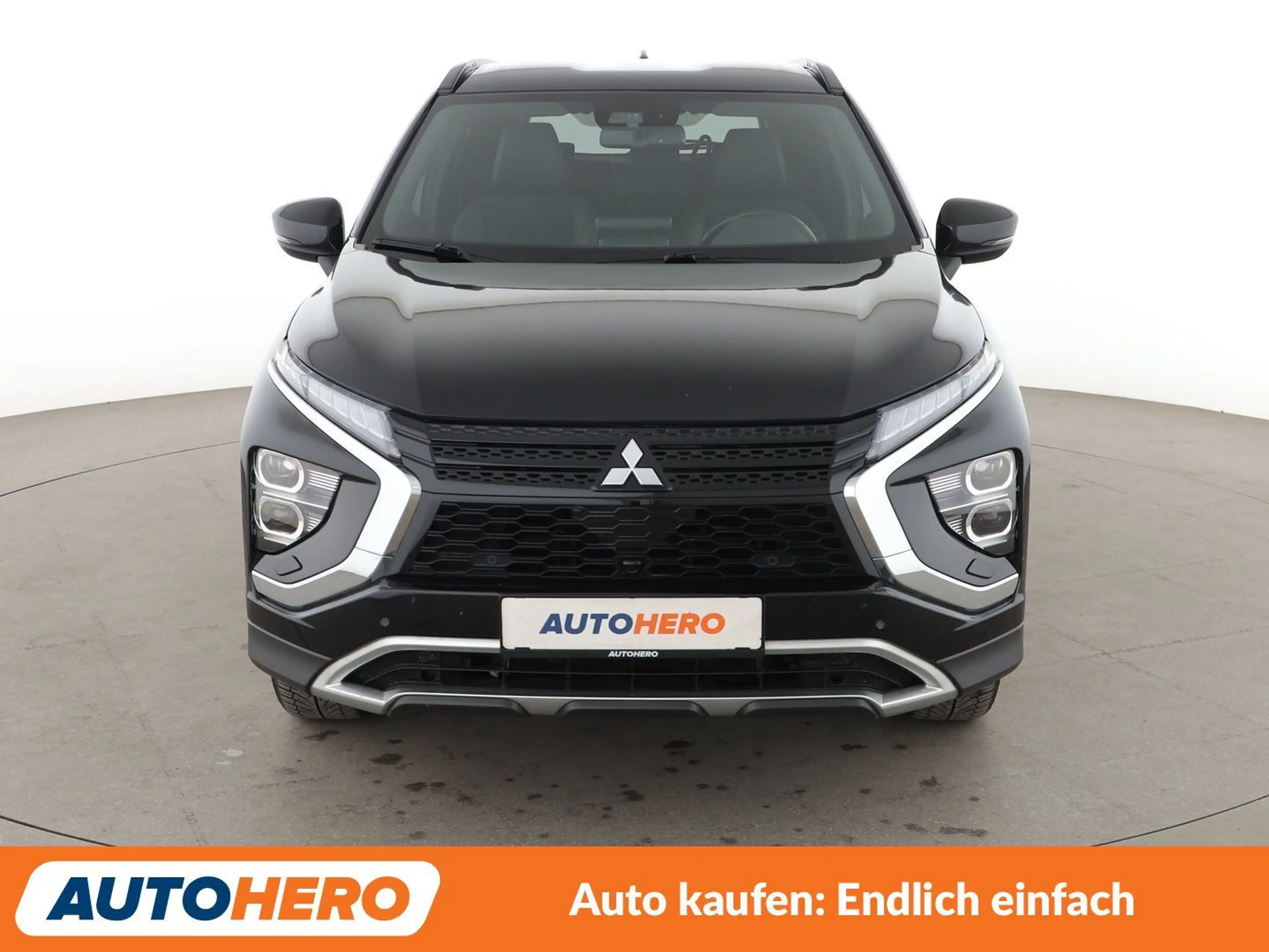 Mitsubishi Eclipse Cross 2.4 Plug-in Hybrid Plus 4WD Aut.*NAVI*BI-LED*TEMPO — photo 9