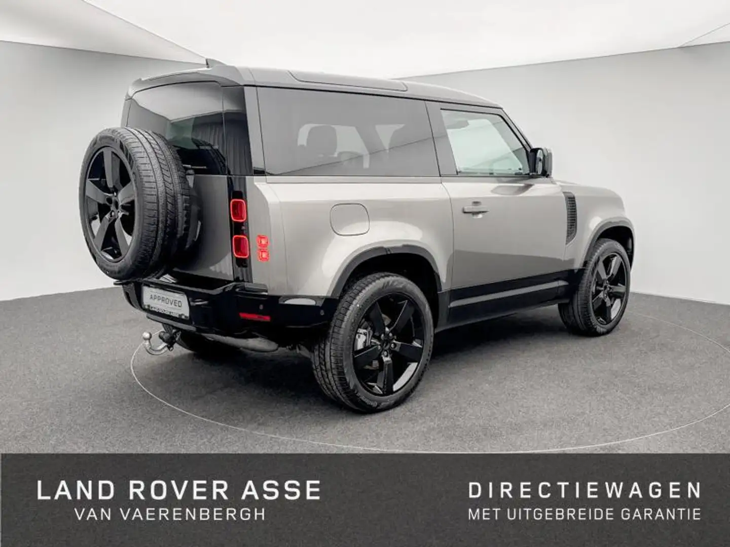 Land Rover Defender 90 D250 X-Dyn SE Oro - 2
