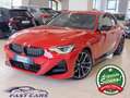 BMW 220 Coupe 220d Coupe mhev 48V MSport auto HUD HIFI AMB Rouge - thumbnail 1