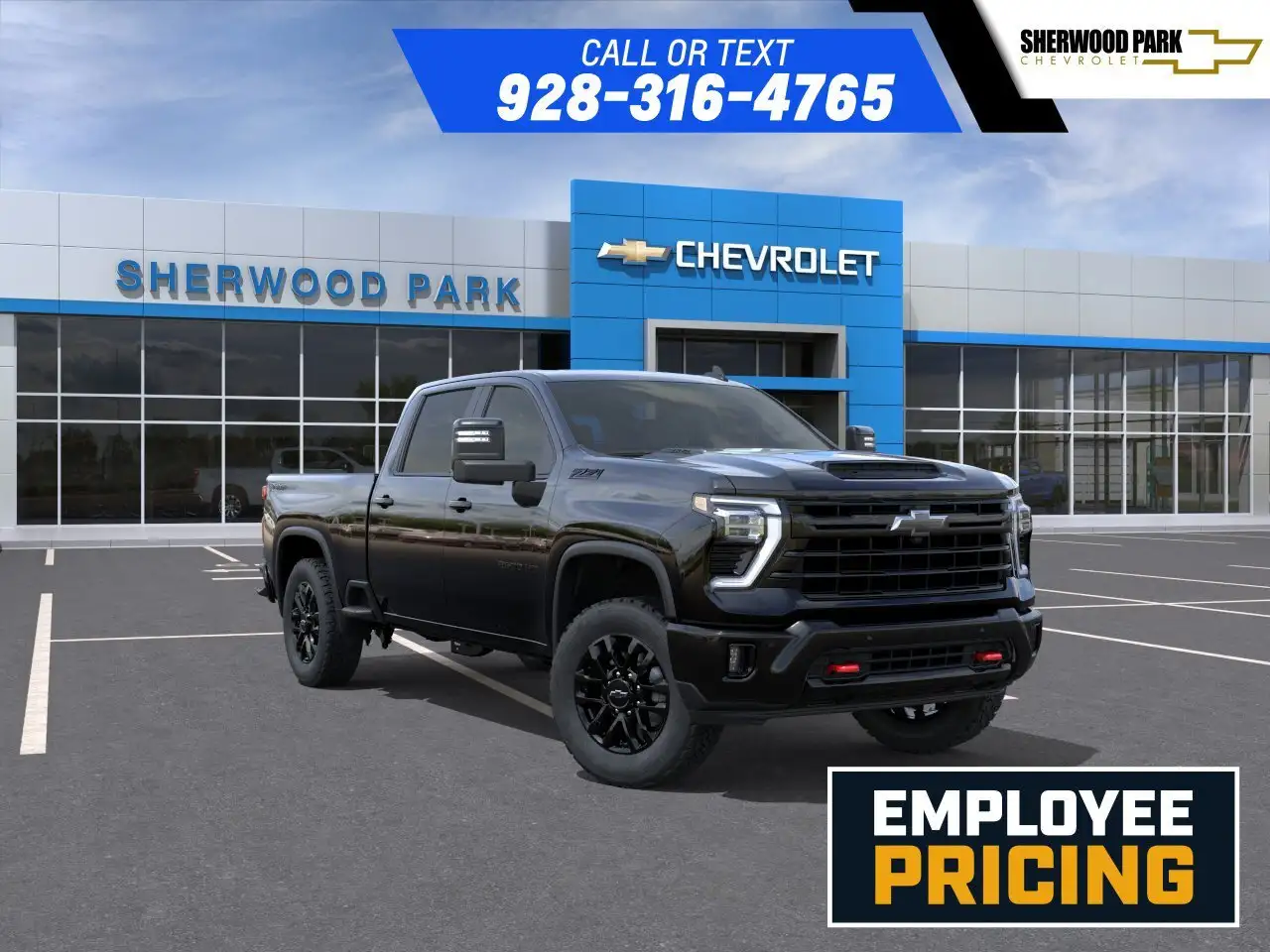 2026 Chevrolet Silverado 2500