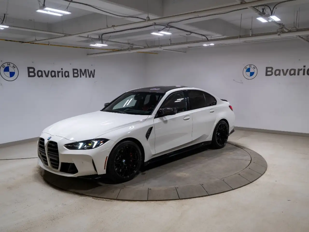 2025 BMW M3