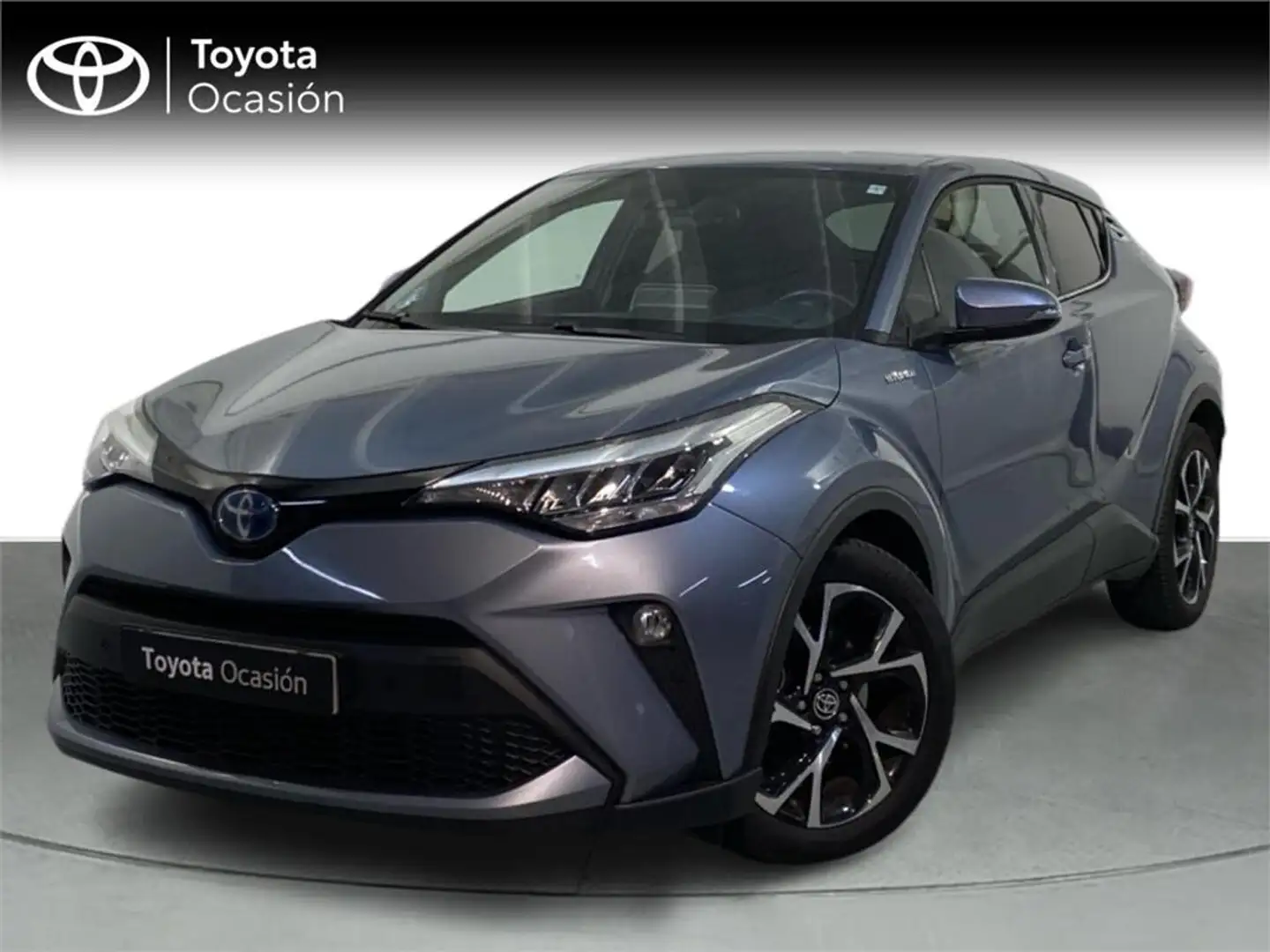 Toyota C-HR 180H Advance - 1
