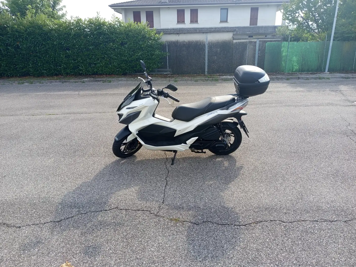 SYM Jet X 125 Biały - 2