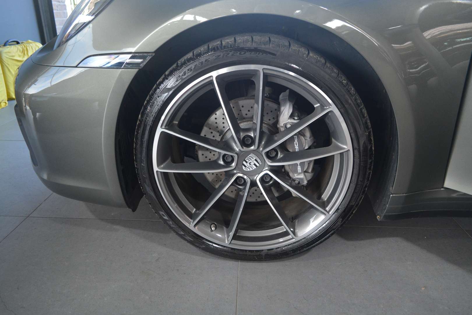 Porsche 992 I Turbo -  - Joinsteer - #5