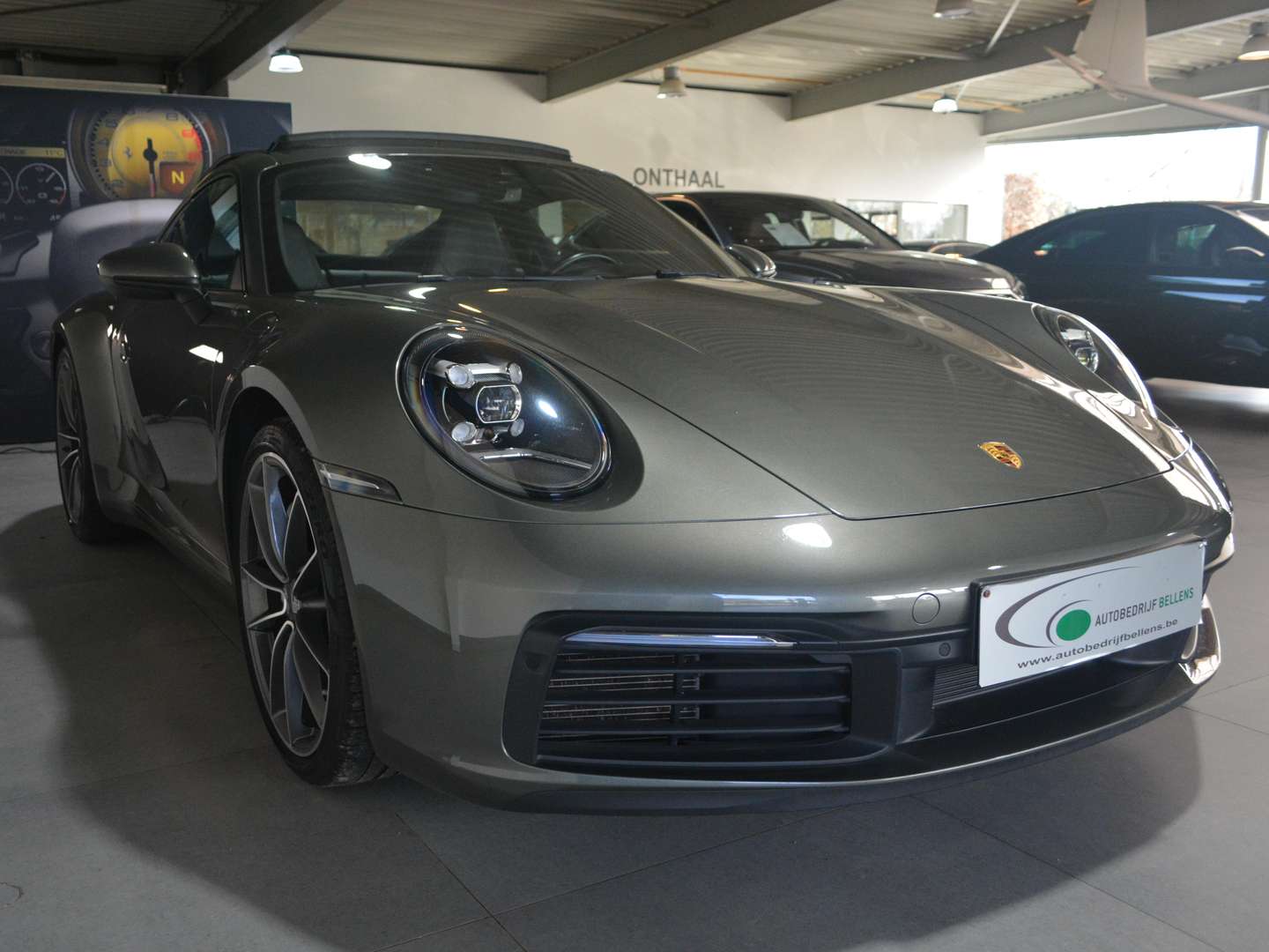 Porsche 992 I Turbo -  - Joinsteer - #3