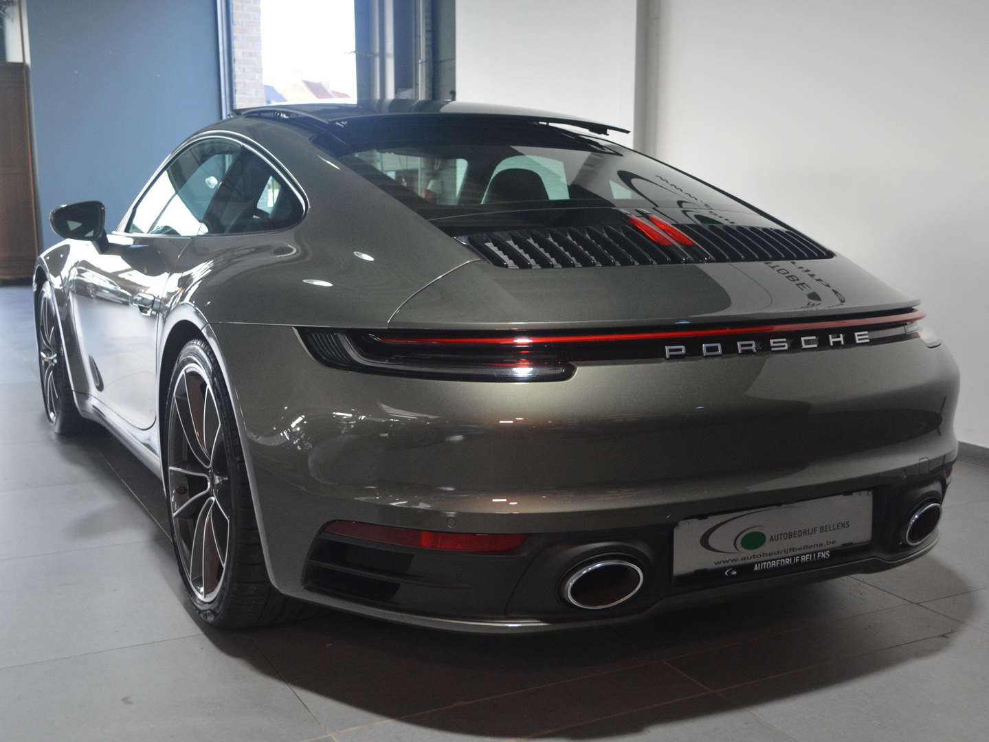 Porsche 992 I Turbo -  - Joinsteer - #2