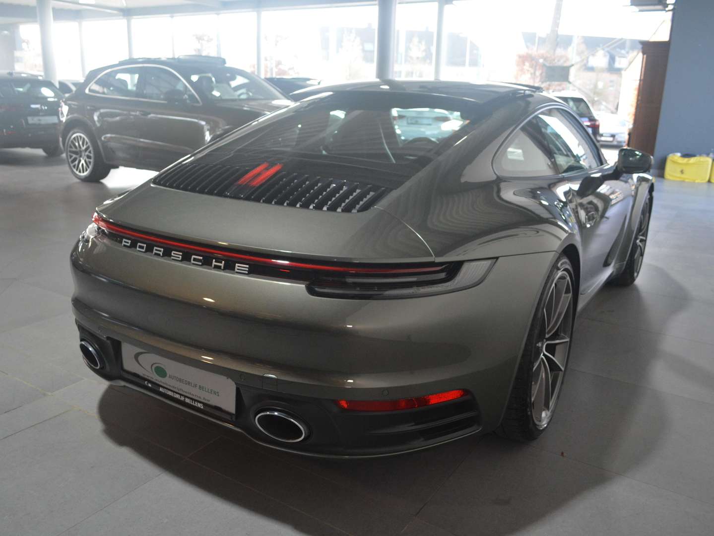 Porsche 992 I Turbo -  - Joinsteer - #4