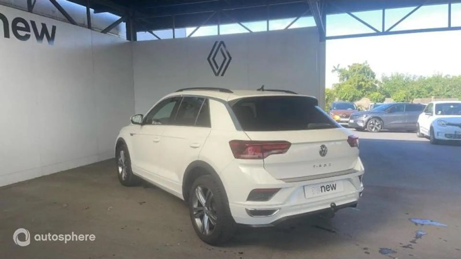 Volkswagen T-Roc 1.5 TSI EVO 150ch R-Line DSG7 S\u0026S - 2