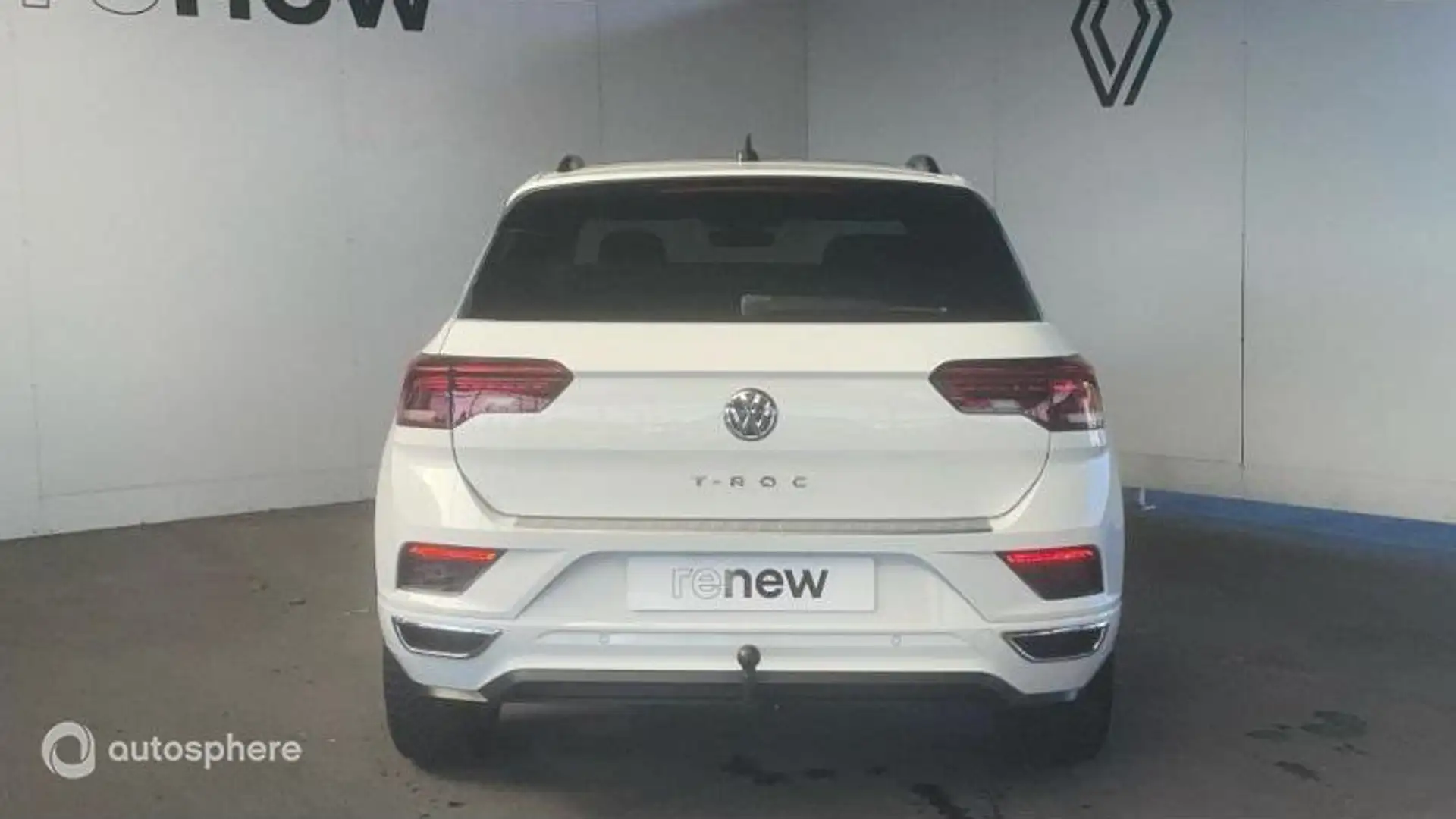 Volkswagen T-Roc 1.5 TSI EVO 150ch R-Line DSG7 S\u0026S - 1