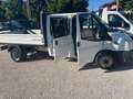 Ford Transit Doppia Cabina Con Cassone Fisso 7 Post MOT. NUOVO Bianco - thumbnail 1