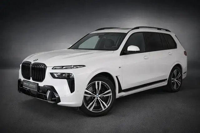 BMW X7 M xDrive40d M SPORT PRO*EXECUTIVE DRIVE PRO*SKY