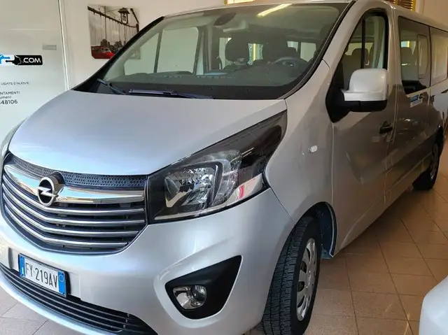 Opel Vivaro VIVARO 1.6 CDTI 120 CV S&S PL TN COMBI