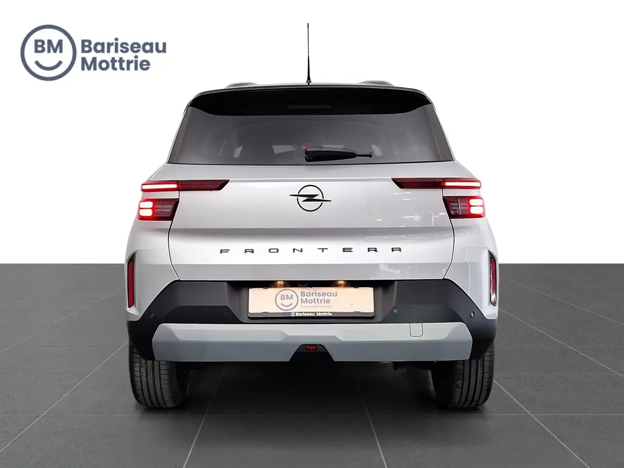 Opel Frontera 2026
