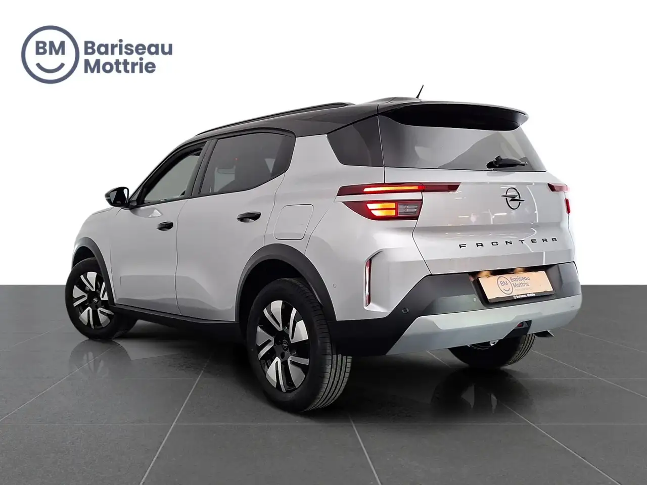 Opel Frontera 2026