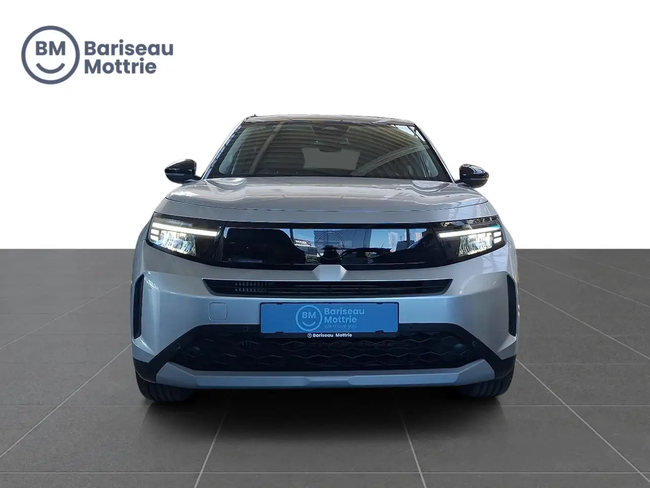 Opel Frontera 2026
