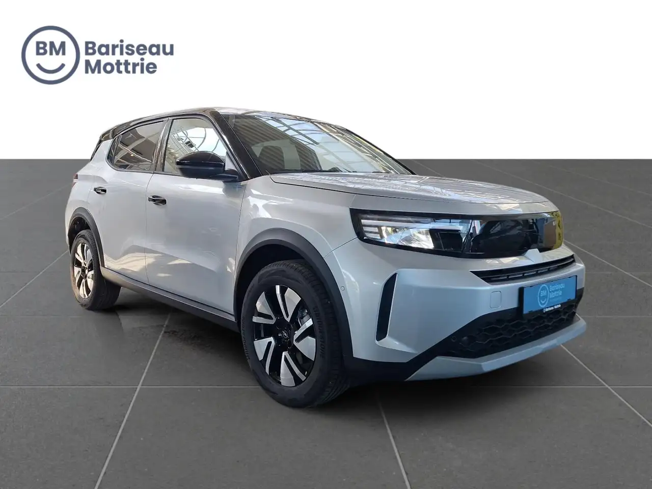 Opel Frontera 2026