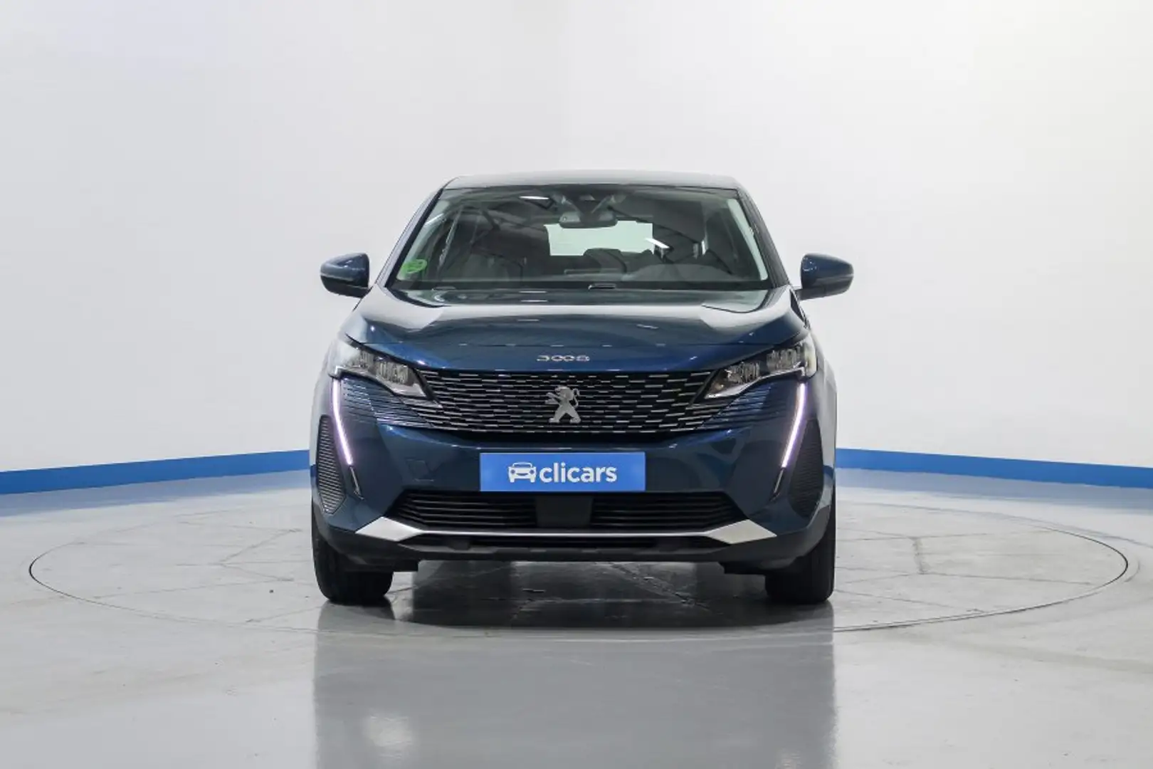 Peugeot 3008 1.5 BlueHDi 96kW (130CV) S&S Active Niebieski - 2