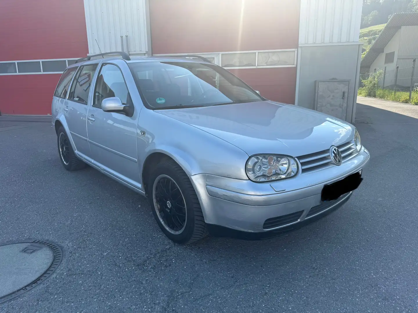 Volkswagen Golf Variant 2.0 Highline - 1