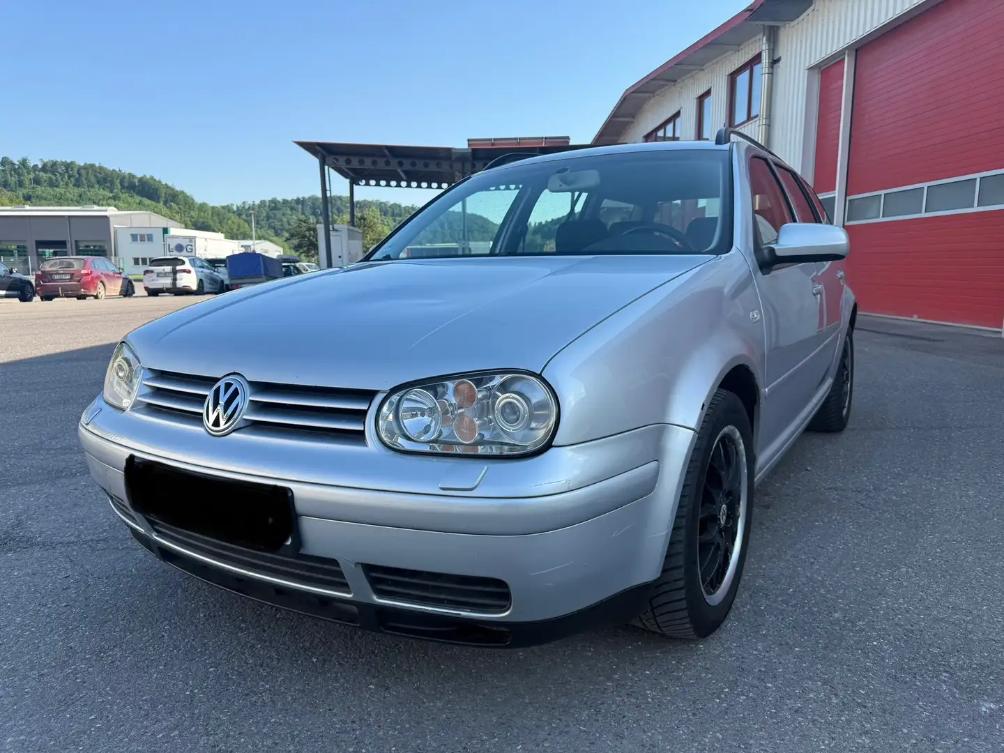 Volkswagen Golf Variant 2.0 Highline - 2