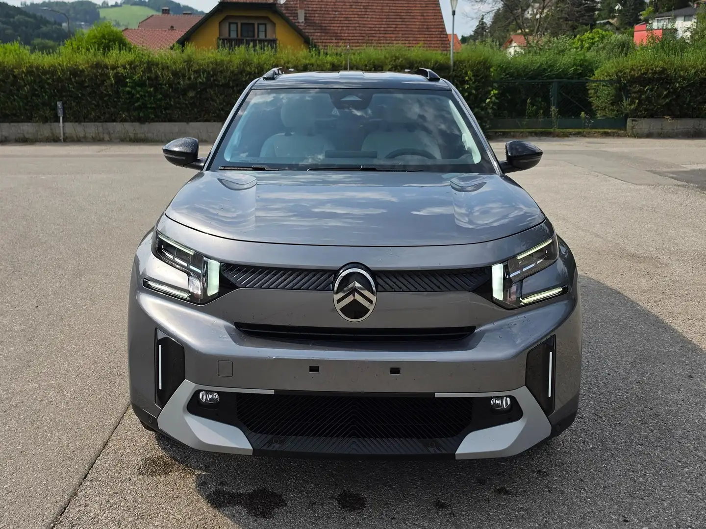 Citroen C3 Aircross ë 113 MAX Grau - 1