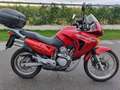Honda Transalp Czerwony - thumbnail 1