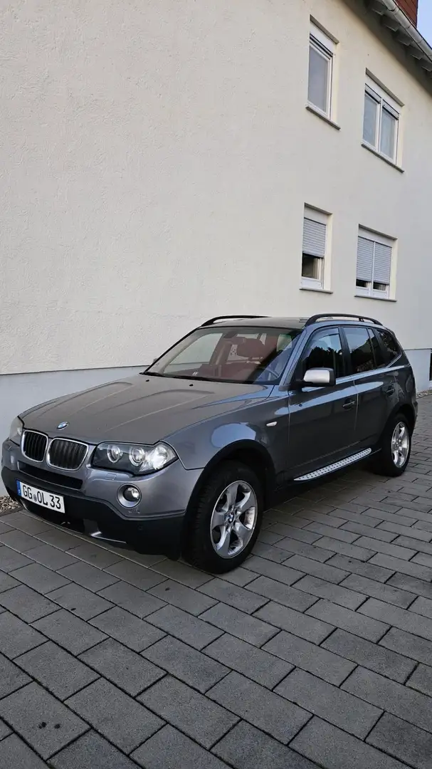 BMW X3 xdrive35d (2.0sd) Attiva auto - 2