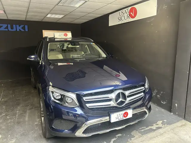 Mercedes-Benz GLC 350 GLC 350 E 4Matic Business