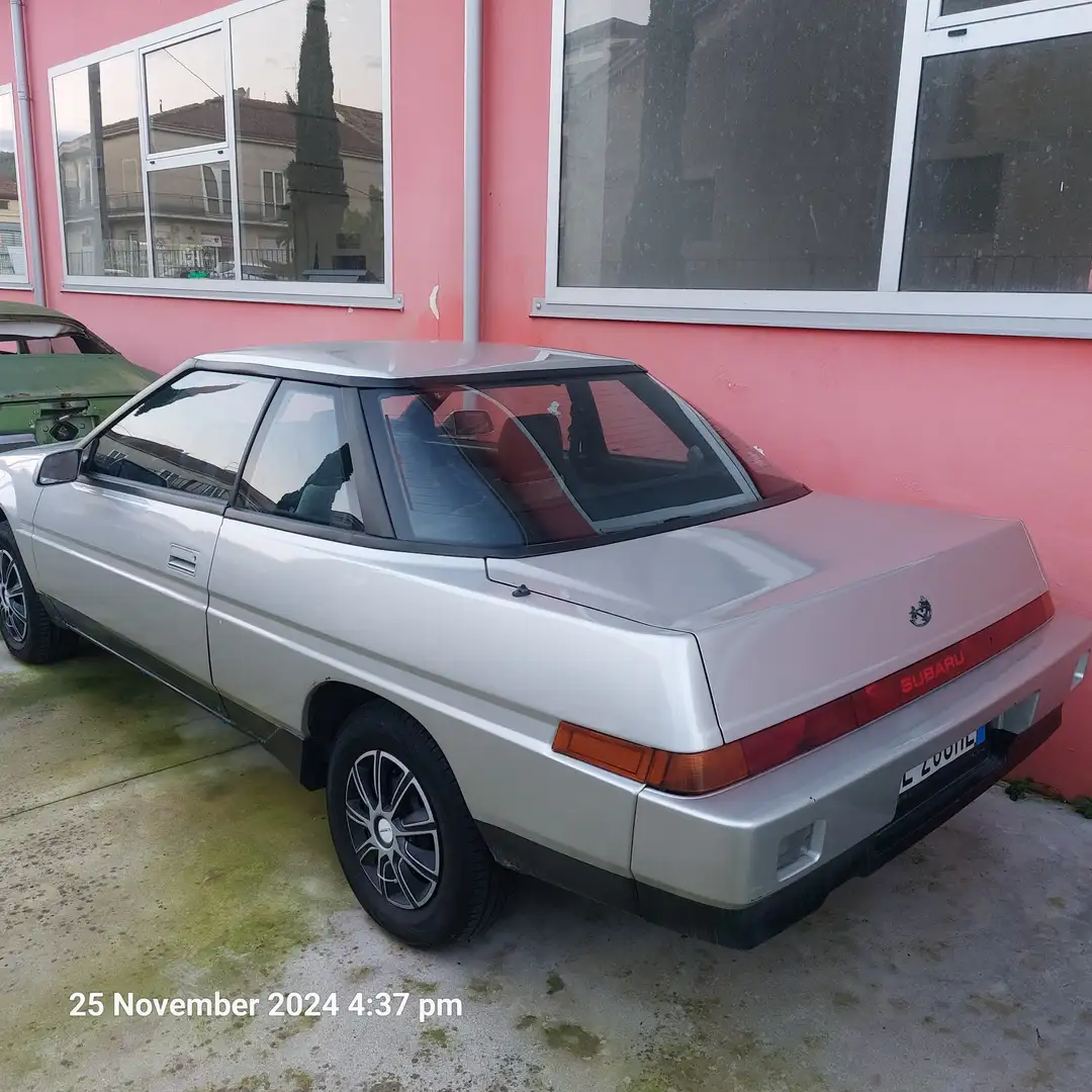 Subaru XT - 2