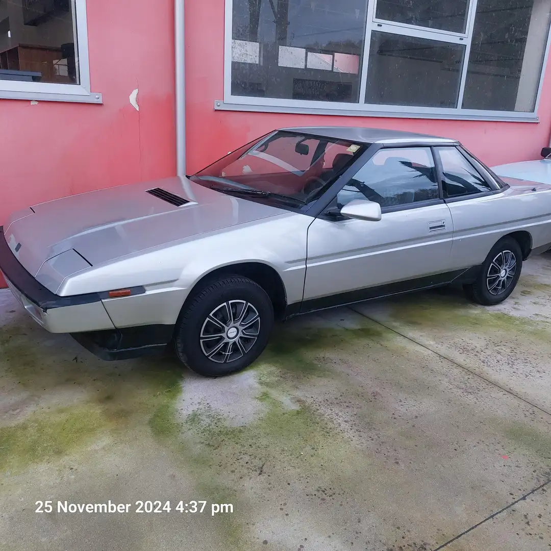 Subaru XT - 1