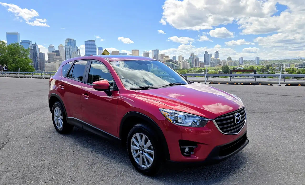 2016 Mazda CX-5