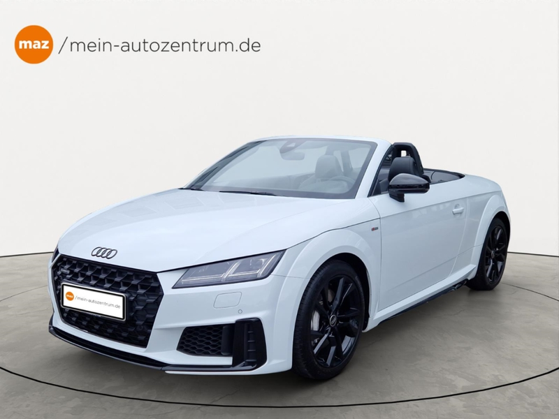 Audi TT Roadster 45 2.0 TFSI quattro S-tronic S-line *MATR