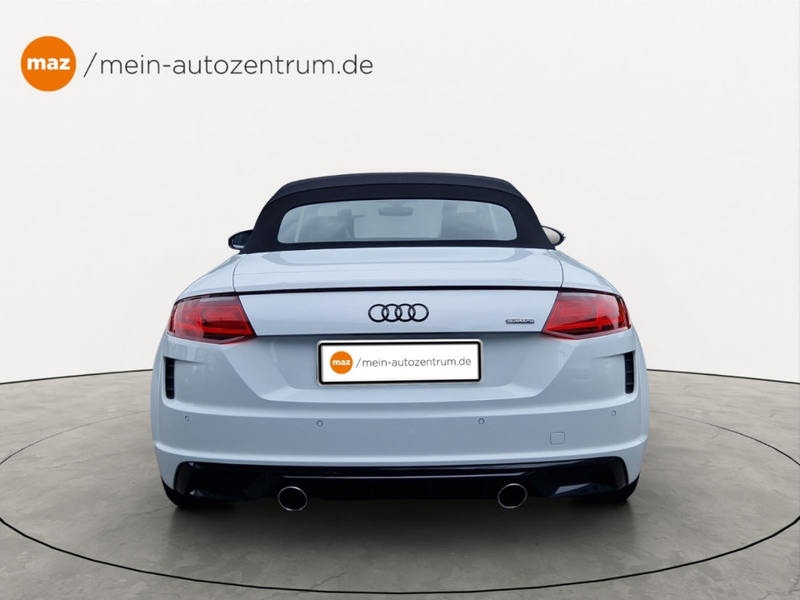 Audi TT Roadster 45 2.0 TFSI quattro S-tronic S-line *MATR — photo 5