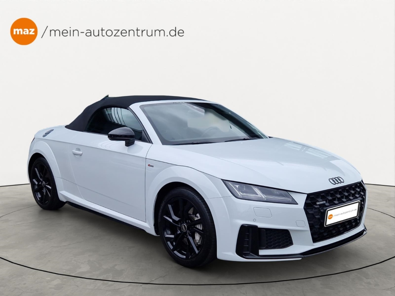 Audi TT Roadster 45 2.0 TFSI quattro S-tronic S-line *MATR — photo 7