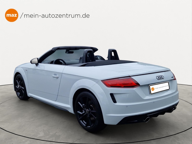 Audi TT Roadster 45 2.0 TFSI quattro S-tronic S-line *MATR — photo 4