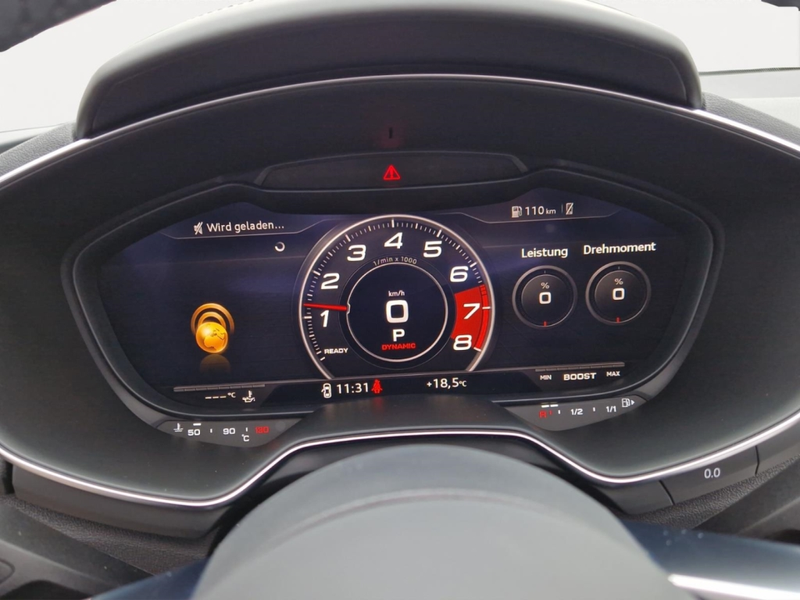 Audi TT Roadster 45 2.0 TFSI quattro S-tronic S-line *MATR — photo 10