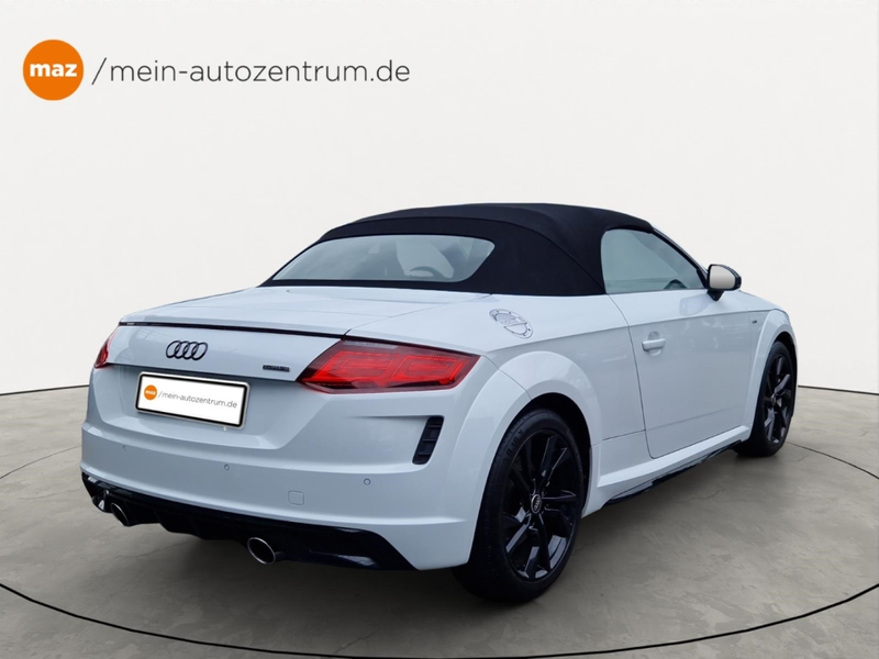 Audi TT Roadster 45 2.0 TFSI quattro S-tronic S-line *MATR — photo 6