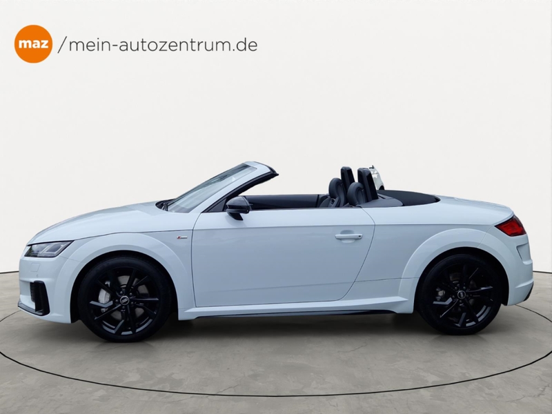 Audi TT Roadster 45 2.0 TFSI quattro S-tronic S-line *MATR — photo 3