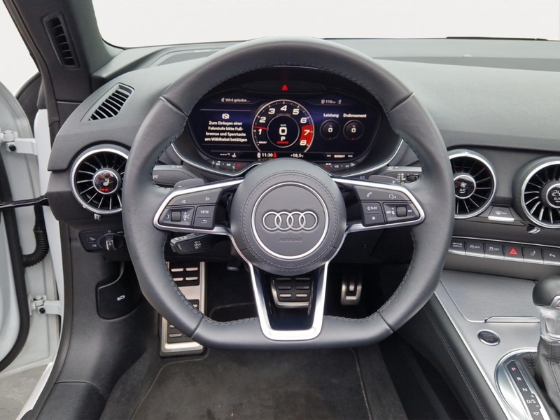 Audi TT Roadster 45 2.0 TFSI quattro S-tronic S-line *MATR — photo 9