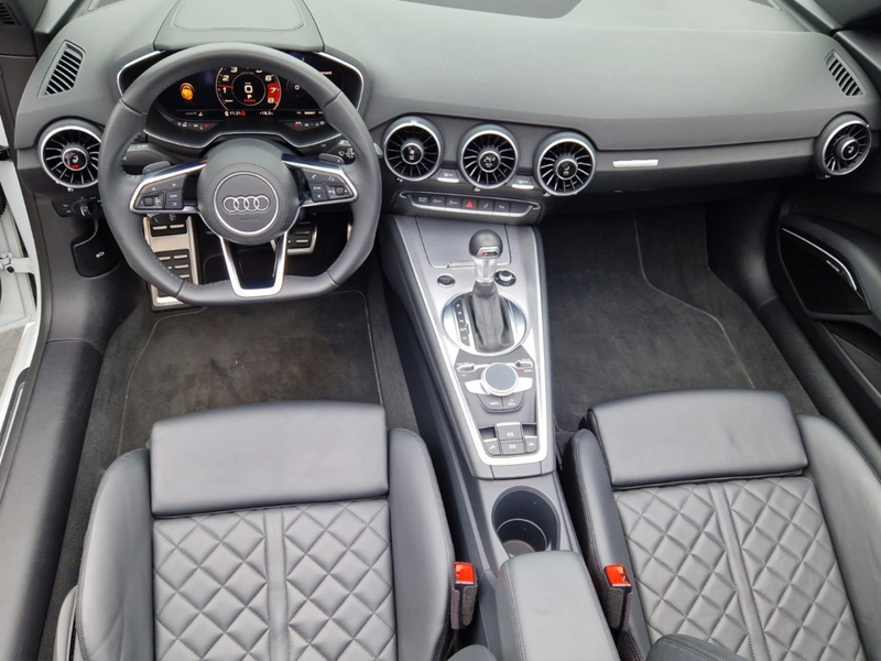 Audi TT Roadster 45 2.0 TFSI quattro S-tronic S-line *MATR — photo 14