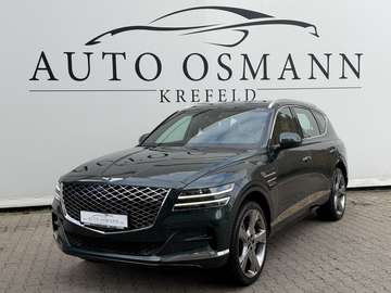 3.0 Diesel AWDLuxury Plus Line6-SITZER