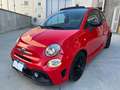 Abarth 595 595 CABRIO 1.4 t-jet 160cv - APPLE CAR PLAY!!!! Rouge - thumbnail 3